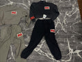 Women's sweatsuit - Black