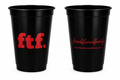 ftf. 22oz. stadium cup - set of 4