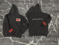 Grey hoodie - ftf.