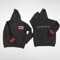 Grey hoodie - ftf.