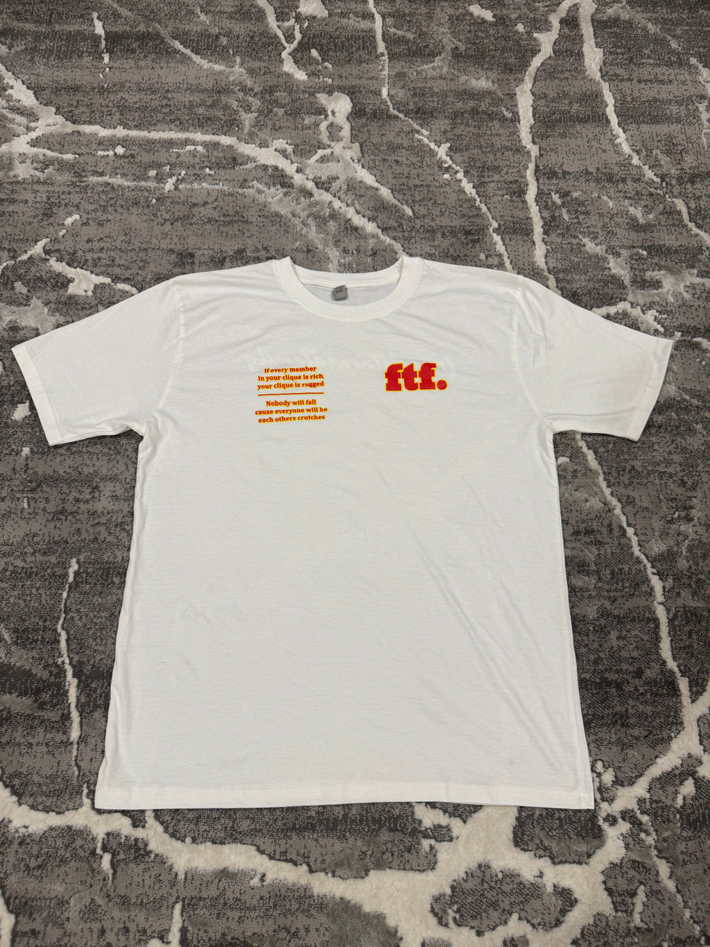 The every member in your clique - Men's Tee