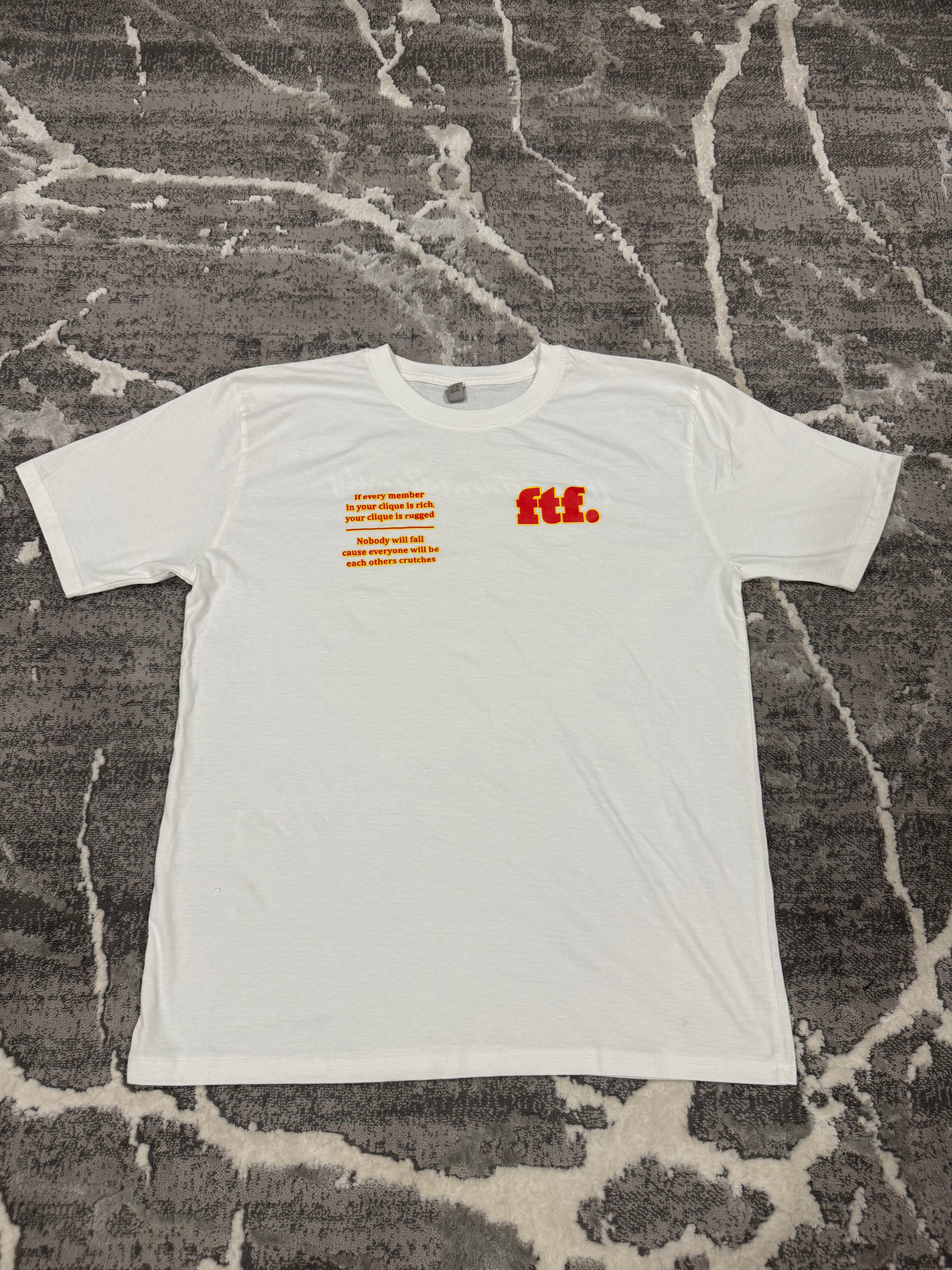 The every member in your clique - Men's Tee