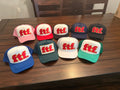 Let’s truck it together- Trucker Hat